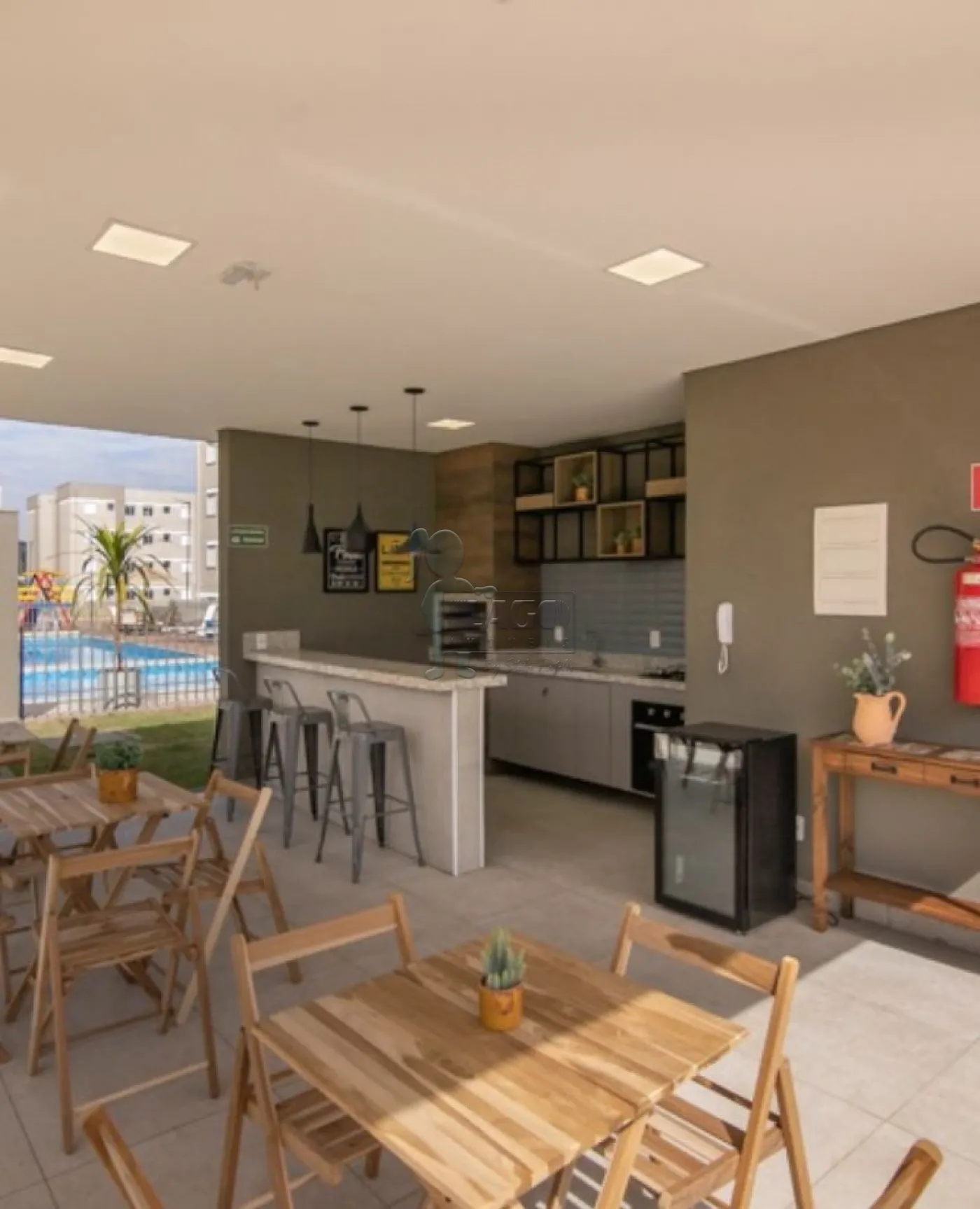 Alugar Apartamento / Padr&atilde;o em Ribeir&atilde;o Preto R$ 750,00 - Foto 7