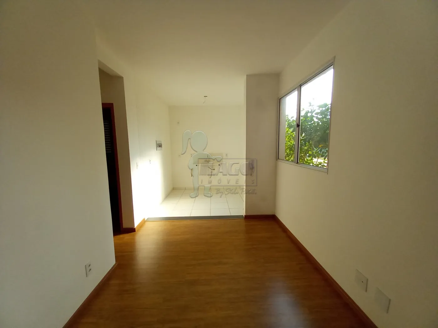 Alugar Apartamento / Padr&atilde;o em Ribeir&atilde;o Preto R$ 1.600,00 - Foto 1