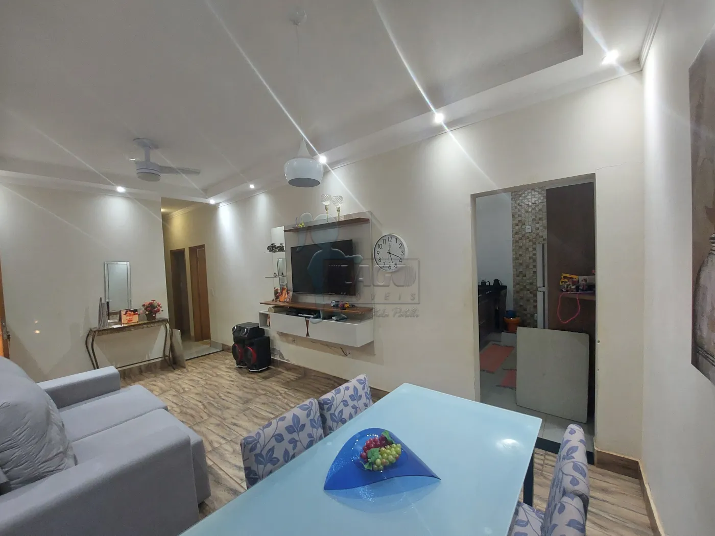 Alugar Casa / Padr&atilde;o em Bonfim Paulista R$ 3.500,00 - Foto 4