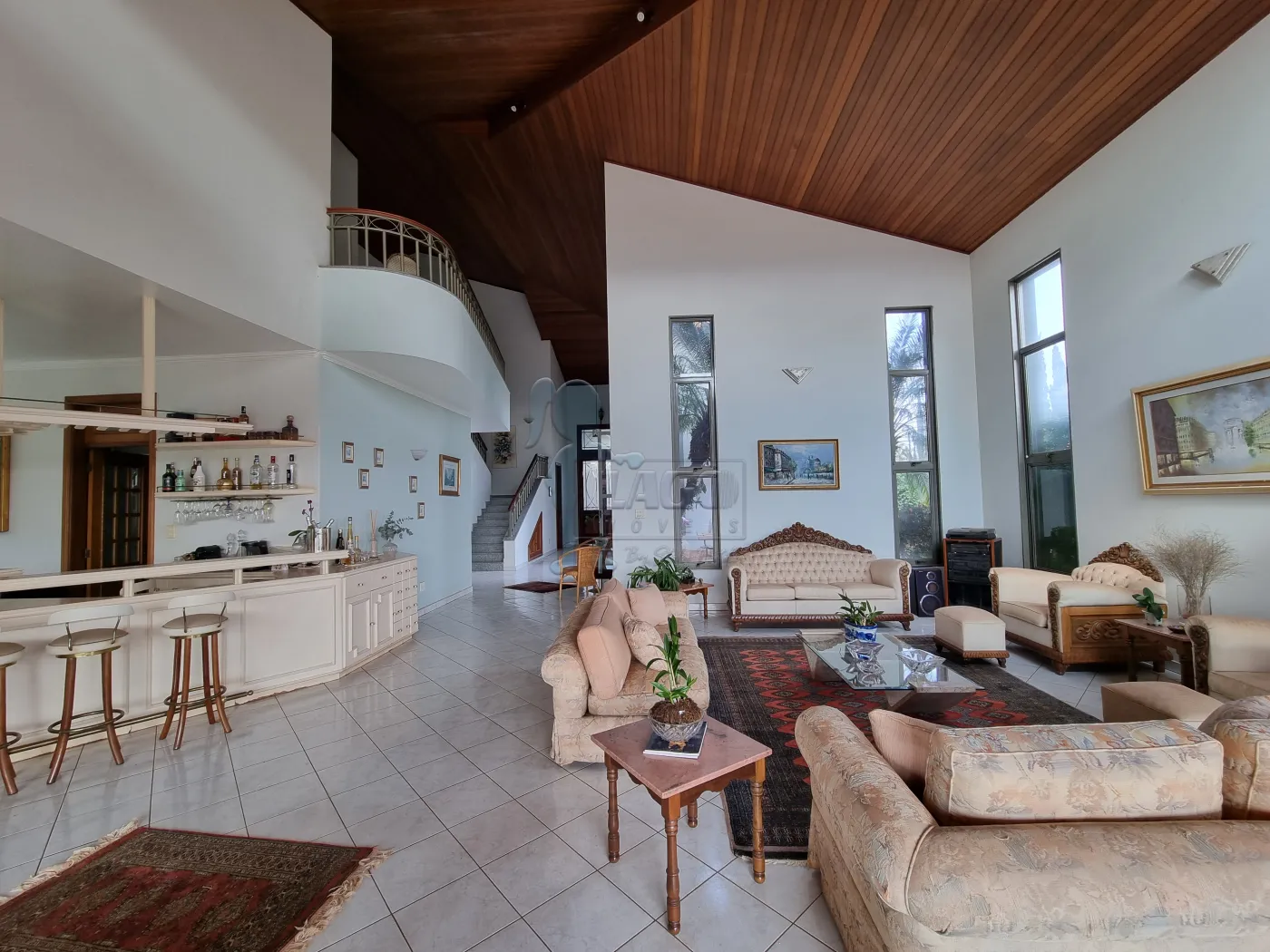 Comprar Casa condom&iacute;nio / Sobrado em Ribeir&atilde;o Preto R$ 2.600.000,00 - Foto 32