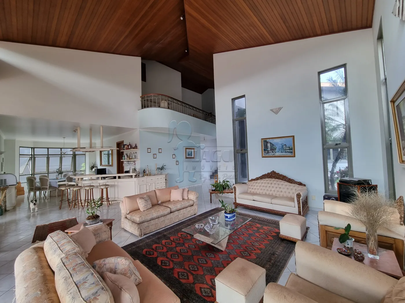 Comprar Casa condom&iacute;nio / Sobrado em Ribeir&atilde;o Preto R$ 2.600.000,00 - Foto 33