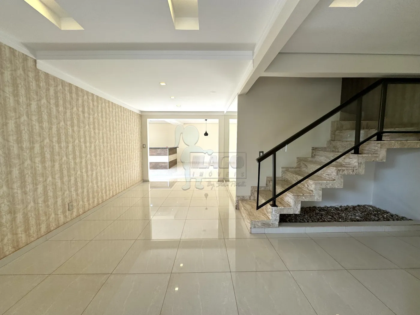 Alugar Casa condom&iacute;nio / Sobrado em Ribeir&atilde;o Preto R$ 4.250,00 - Foto 2