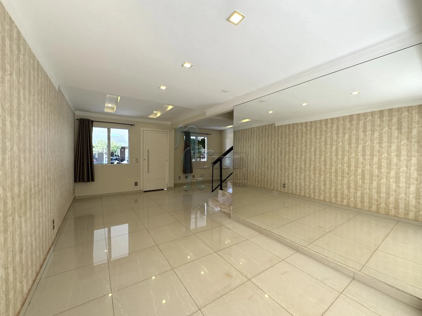 Alugar Casa condom&iacute;nio / Sobrado em Ribeir&atilde;o Preto R$ 4.250,00 - Foto 6