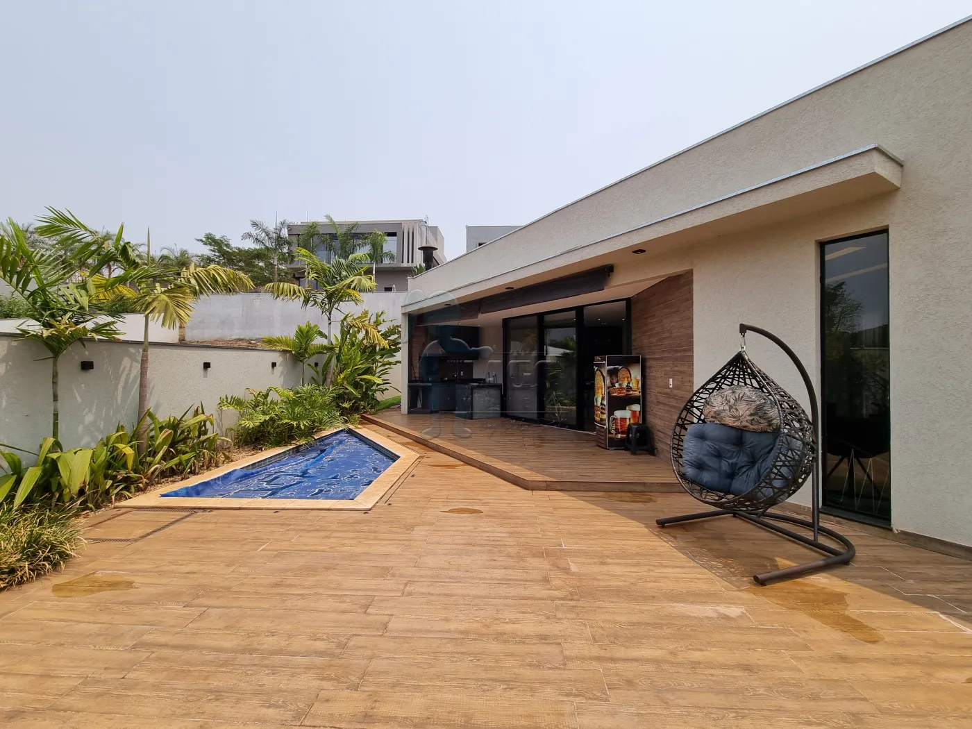 Alugar Casa condom&iacute;nio / Sobrado em Bonfim Paulista R$ 18.000,00 - Foto 1