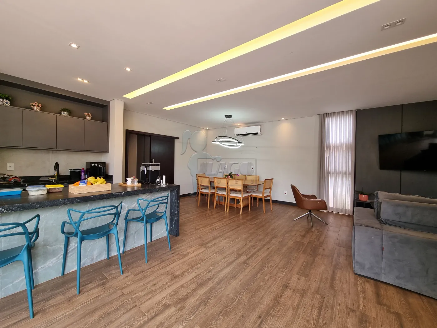 Alugar Casa condom&iacute;nio / Sobrado em Bonfim Paulista R$ 18.000,00 - Foto 8