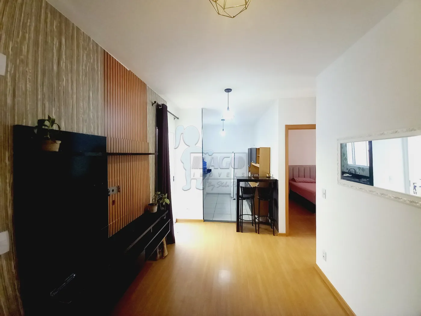 Apartamento térreo de 40m² com 02 quartos à venda - Recreio das Acácias
