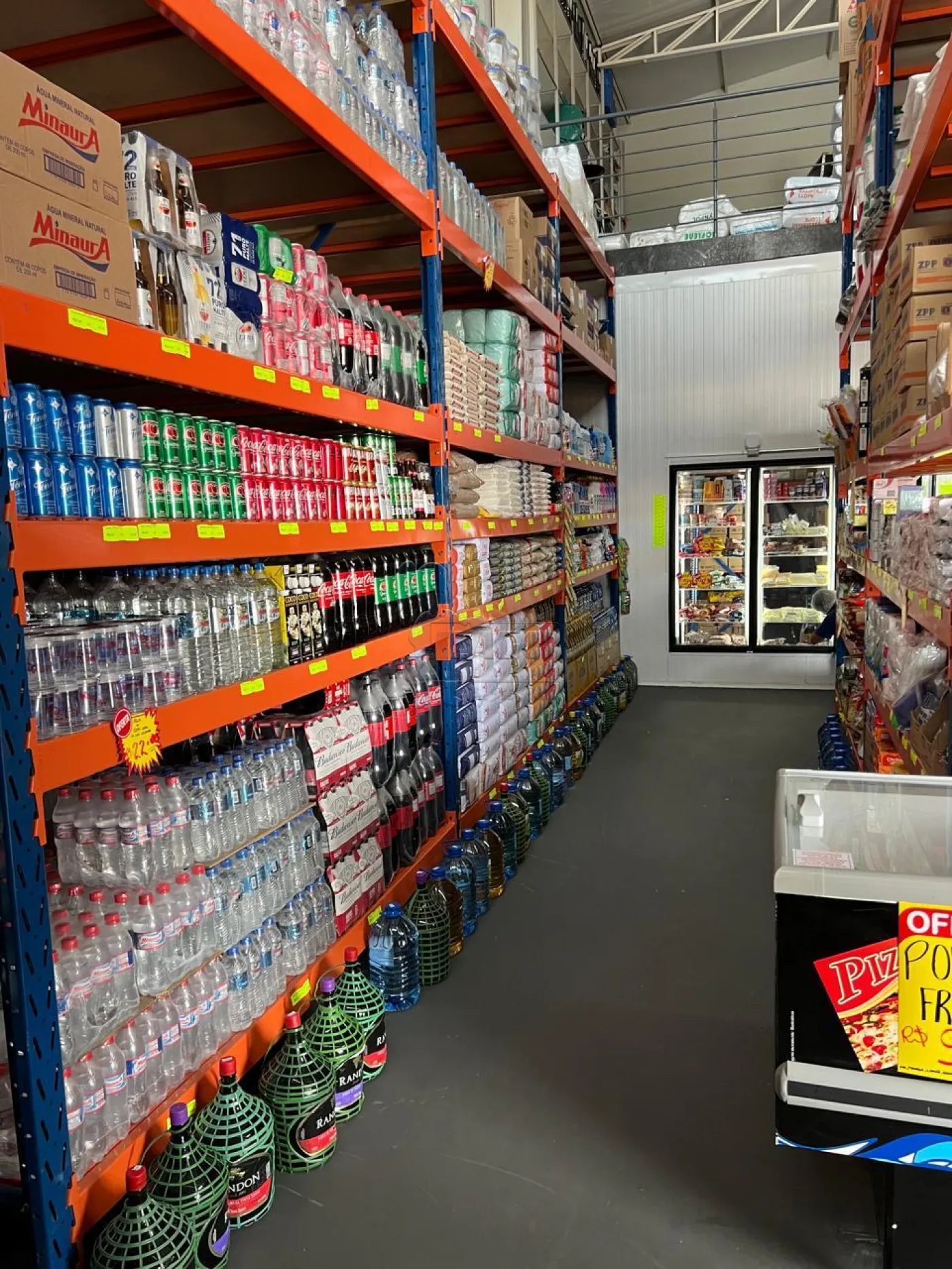 Alugar Comercial padr&atilde;o / Galp&atilde;o - Armaz&eacute;m em Santa Rita do Passa Quatro R$ 5.000,00 - Foto 2