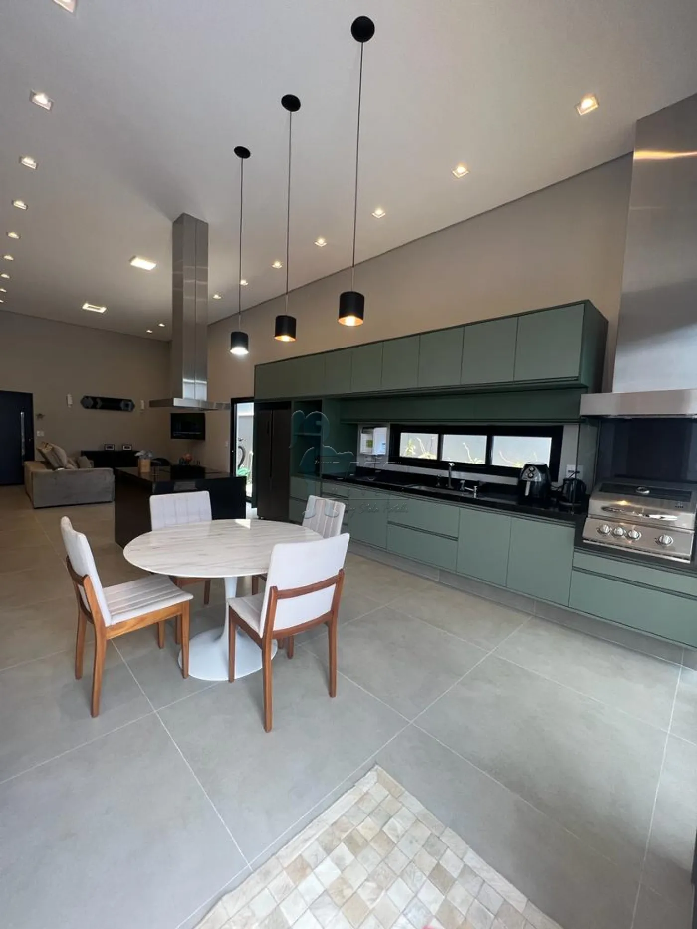 Comprar Casa condom&iacute;nio / Padr&atilde;o em Bonfim Paulista R$ 1.290.000,00 - Foto 3