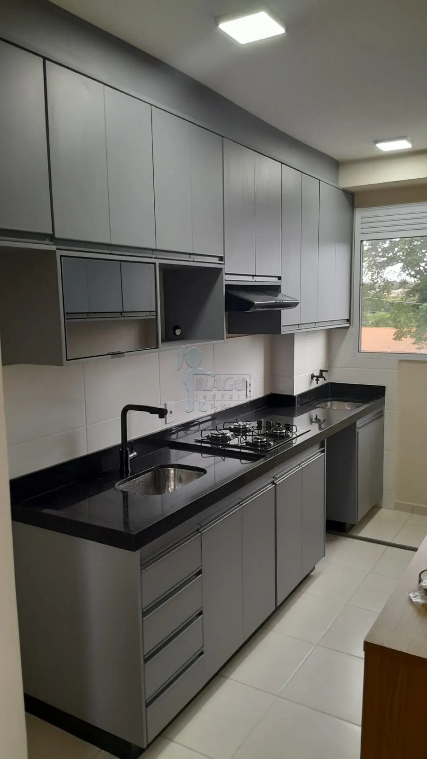 Alugar Apartamento / Padr&atilde;o em Bonfim Paulista R$ 1.420,00 - Foto 3