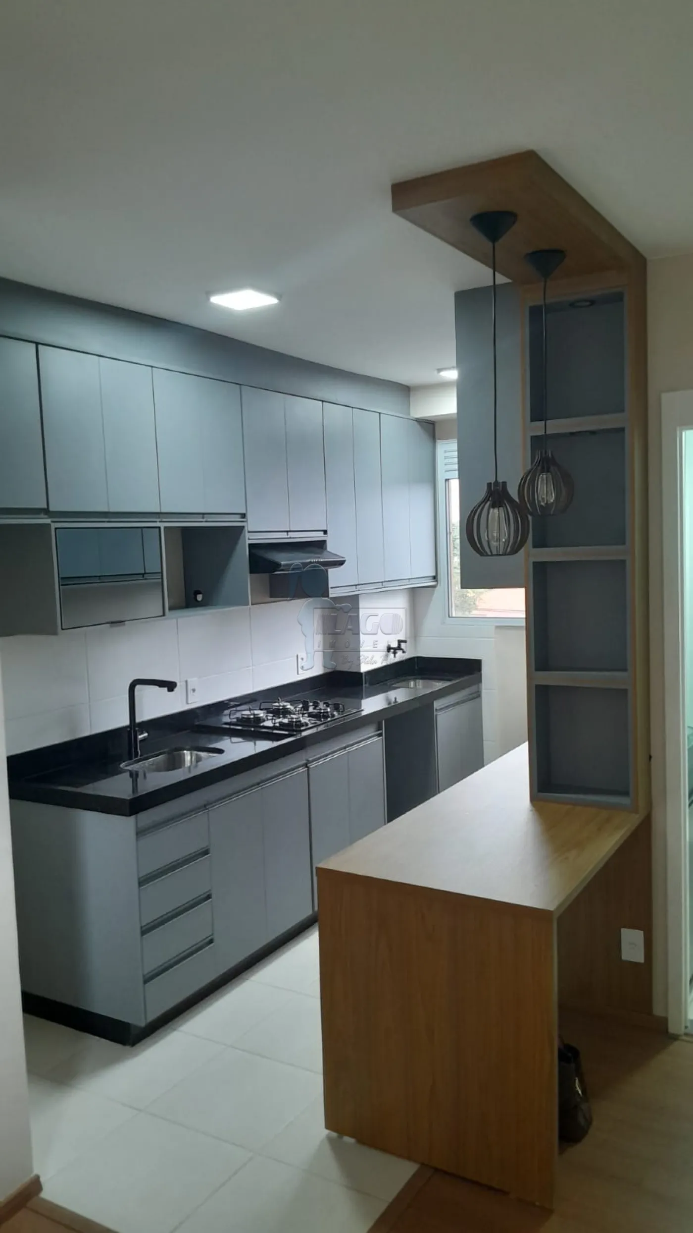 Alugar Apartamento / Padr&atilde;o em Bonfim Paulista R$ 1.420,00 - Foto 2