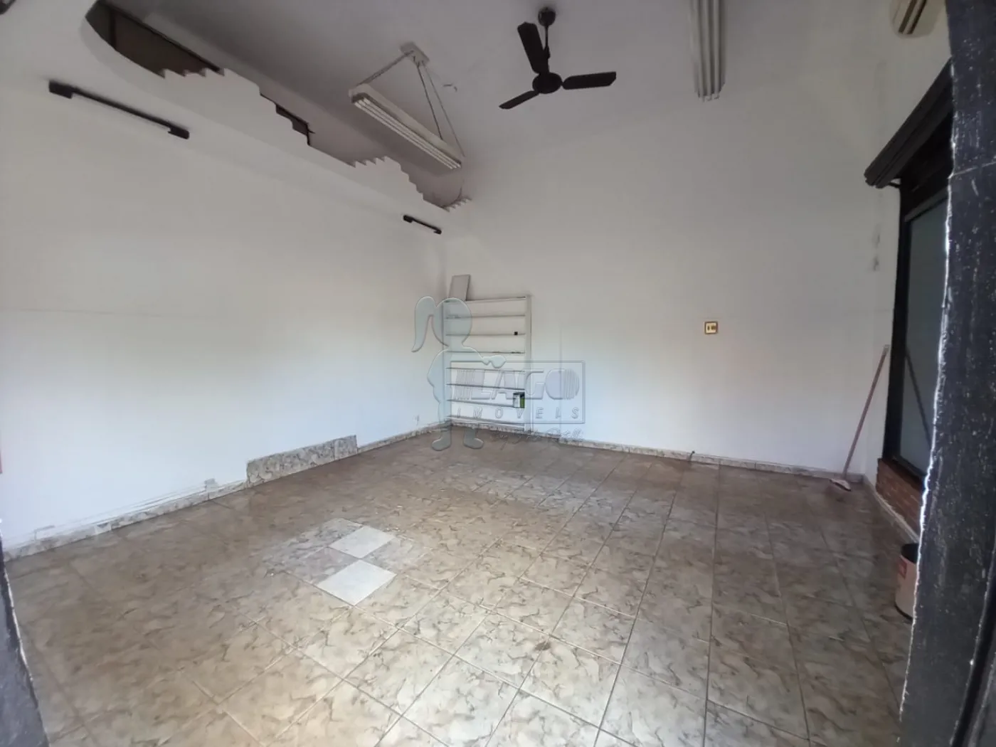 Alugar Comercial padr&atilde;o / Loja em Ribeir&atilde;o Preto R$ 1.200,00 - Foto 3