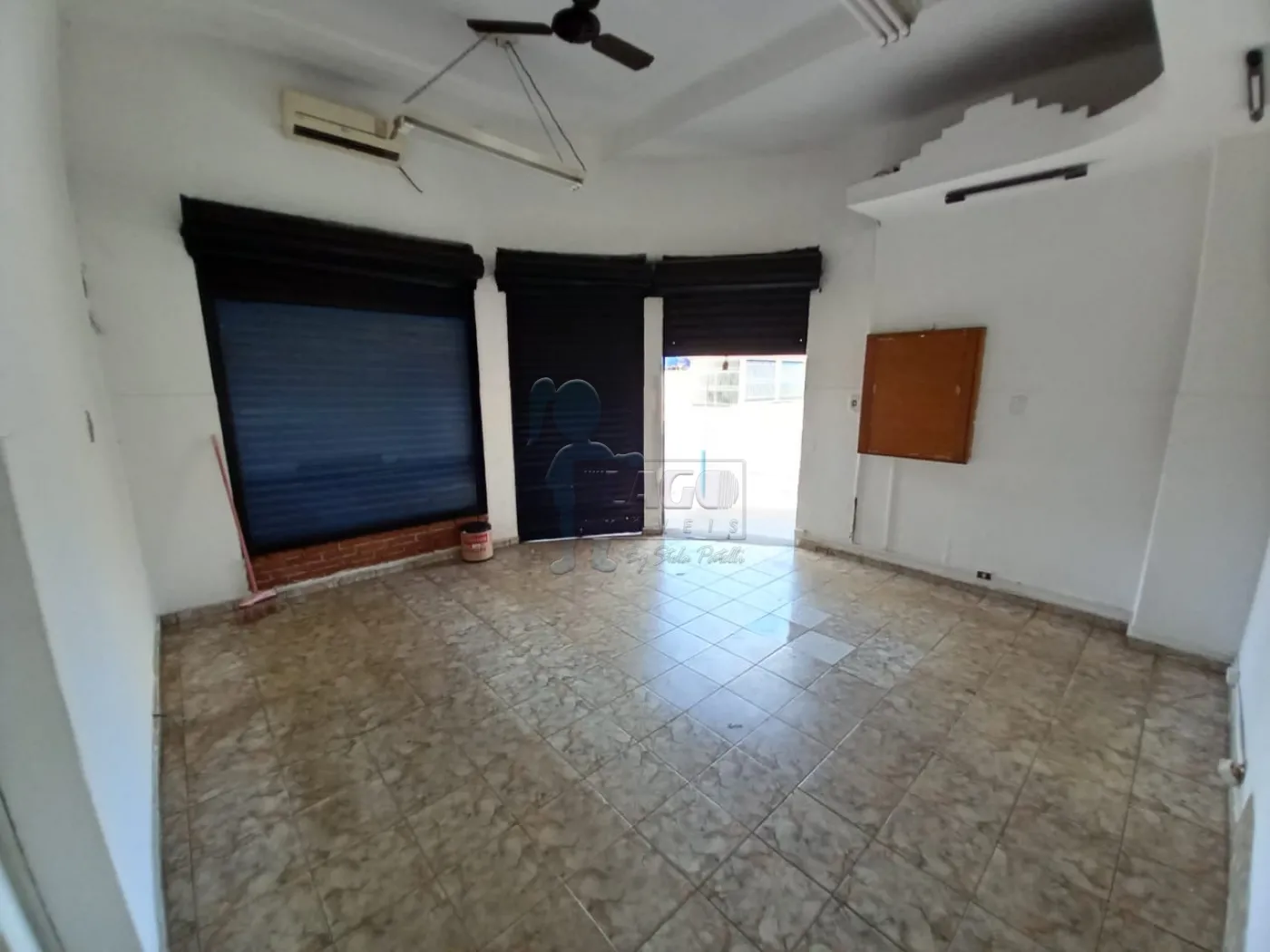 Alugar Comercial padr&atilde;o / Loja em Ribeir&atilde;o Preto R$ 1.200,00 - Foto 1