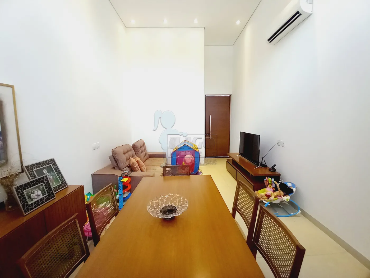 Alugar Casa condom&iacute;nio / Padr&atilde;o em Bonfim Paulista R$ 8.000,00 - Foto 5