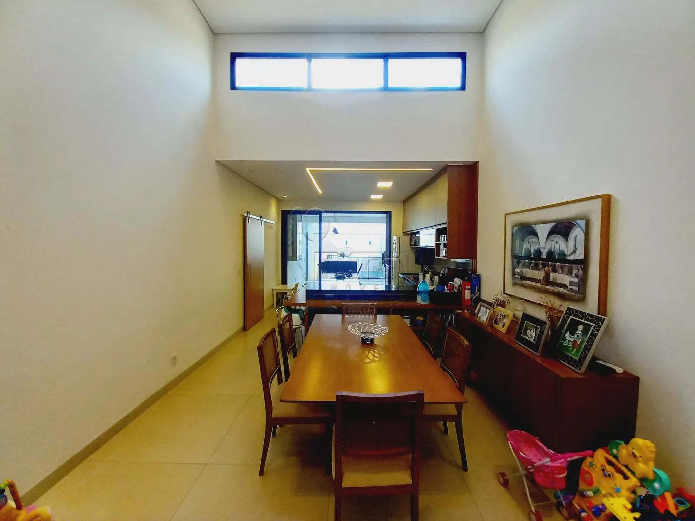 Alugar Casa condom&iacute;nio / Padr&atilde;o em Bonfim Paulista R$ 8.000,00 - Foto 4