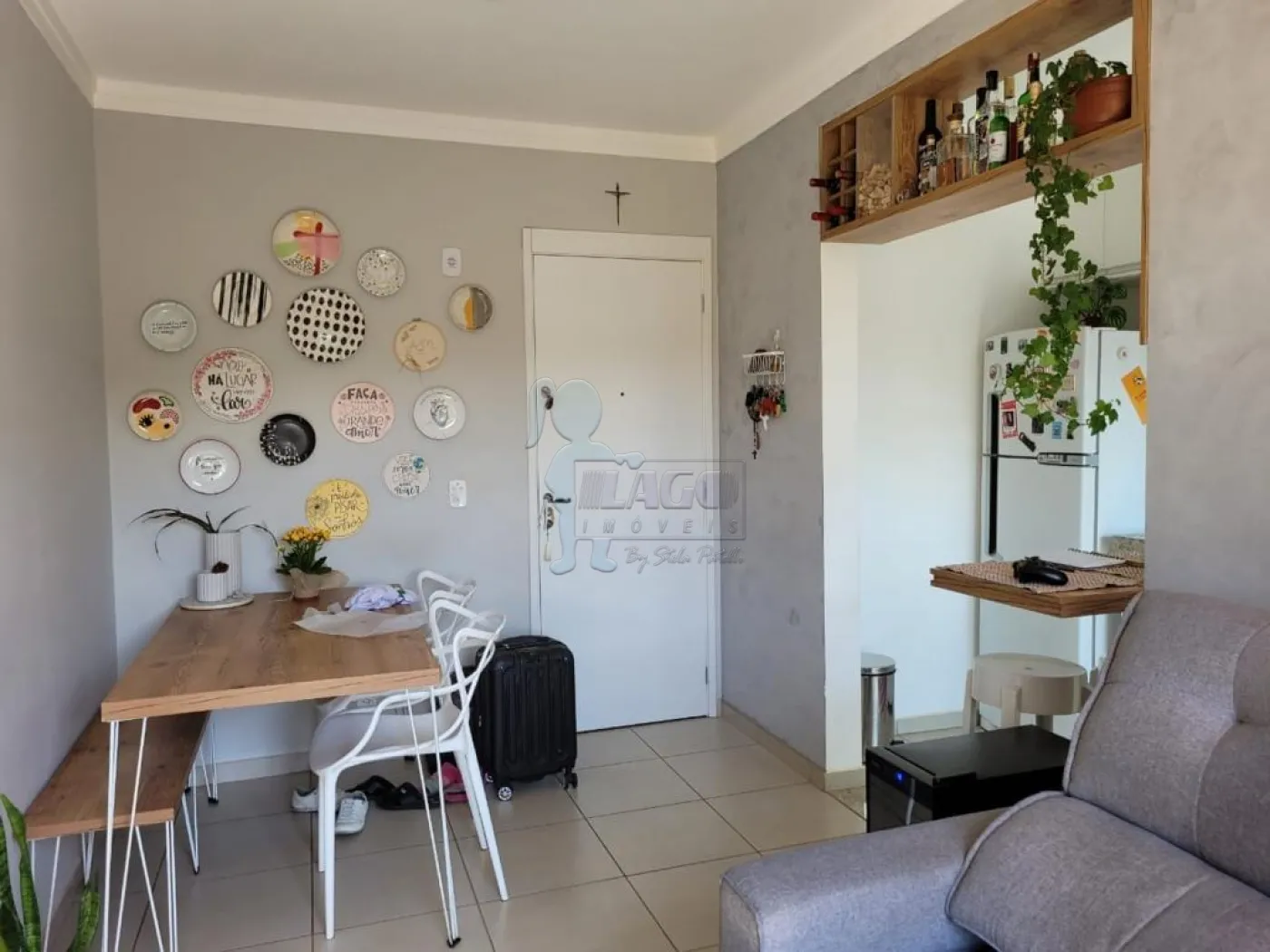 Comprar Apartamento / Padr&atilde;o em Ribeir&atilde;o Preto R$ 270.000,00 - Foto 2