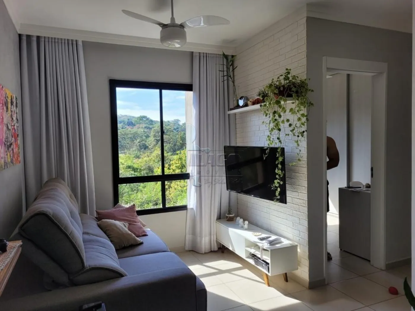 Comprar Apartamento / Padr&atilde;o em Ribeir&atilde;o Preto R$ 270.000,00 - Foto 1