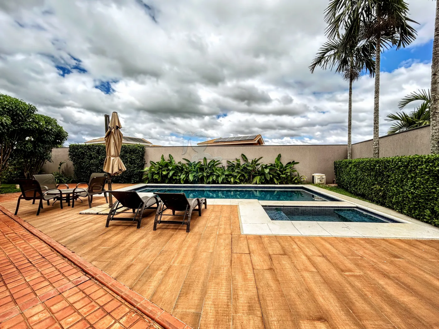 Alugar Casa condom&iacute;nio / Sobrado em Bonfim Paulista R$ 12.000,00 - Foto 2
