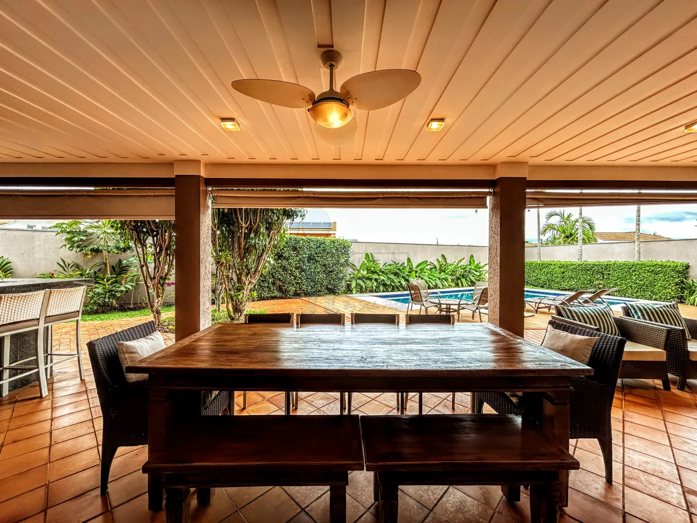 Alugar Casa condom&iacute;nio / Sobrado em Bonfim Paulista R$ 12.000,00 - Foto 12