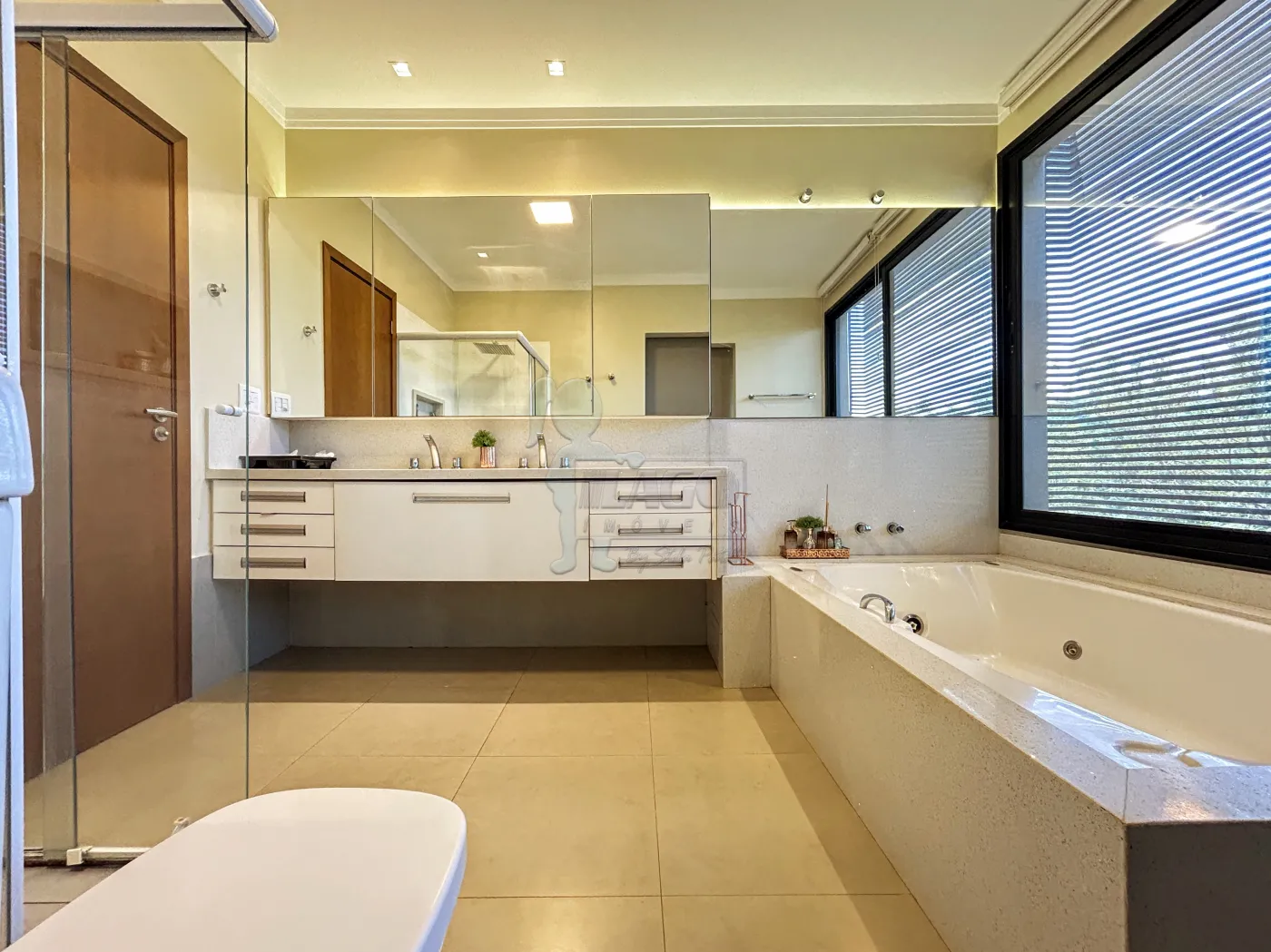 Alugar Casa condom&iacute;nio / Sobrado em Bonfim Paulista R$ 13.000,00 - Foto 33