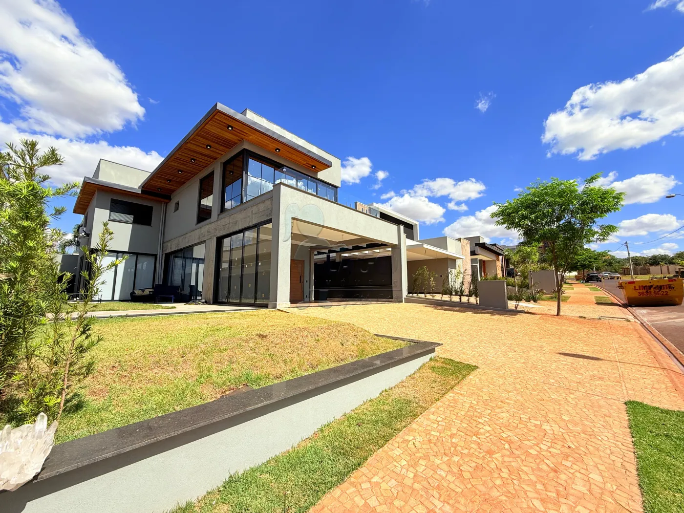 Alugar Casa condom&iacute;nio / Sobrado em Bonfim Paulista R$ 11.000,00 - Foto 1