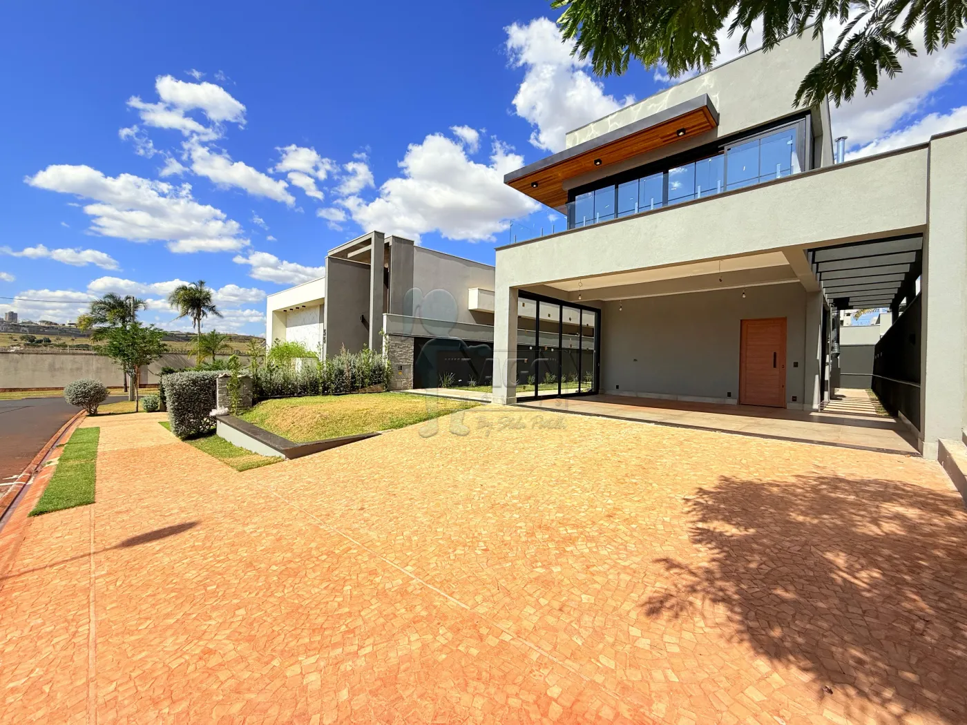 Alugar Casa condom&iacute;nio / Sobrado em Bonfim Paulista R$ 11.000,00 - Foto 2