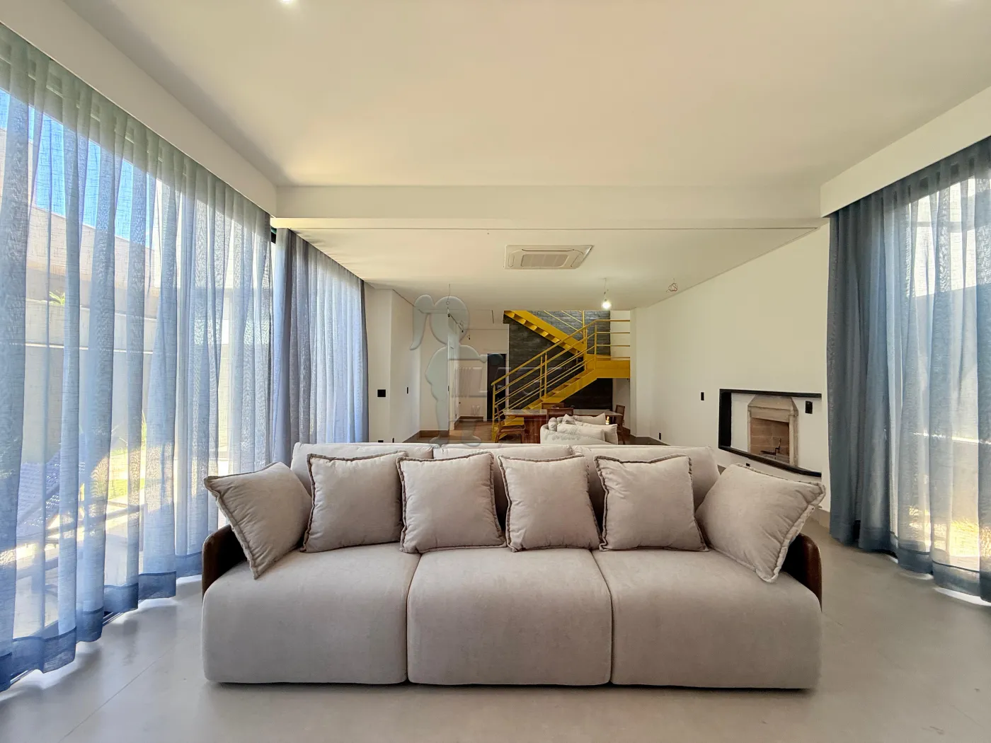 Alugar Casa condom&iacute;nio / Sobrado em Bonfim Paulista R$ 11.000,00 - Foto 7