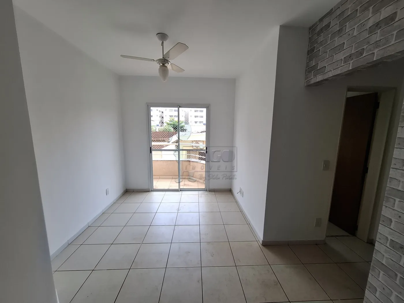 Alugar Apartamento / Padr&atilde;o em Ribeir&atilde;o Preto R$ 1.500,00 - Foto 1
