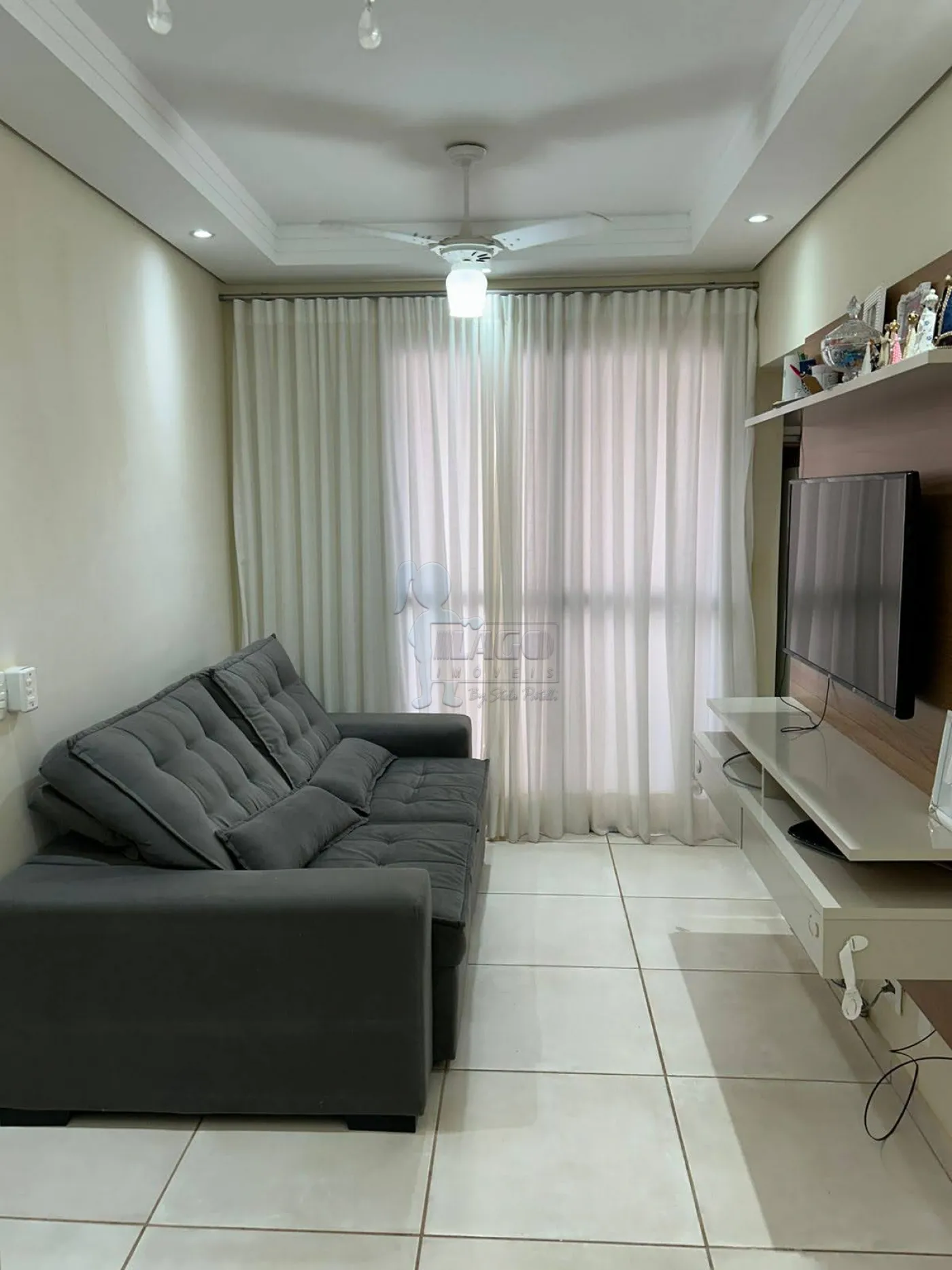 Comprar Apartamento / Padr&atilde;o em Bonfim Paulista R$ 260.000,00 - Foto 1