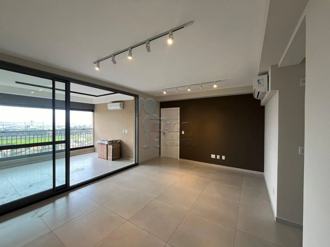 Alugar Apartamento / Padr&atilde;o em Ribeir&atilde;o Preto R$ 6.300,00 - Foto 1