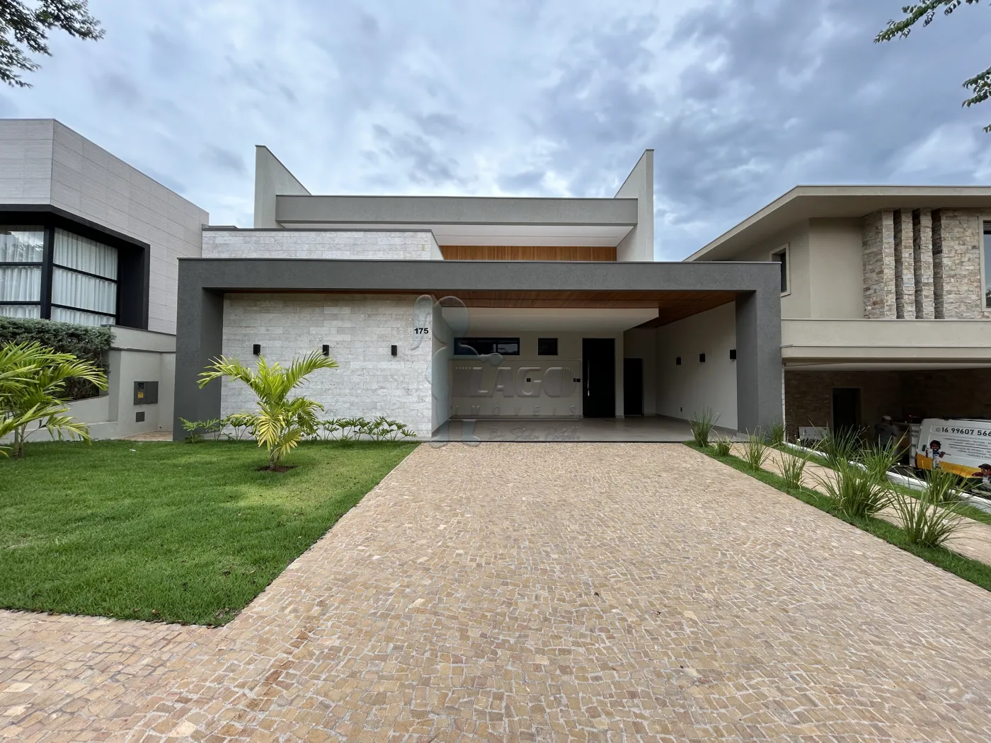 Comprar Casa condom&iacute;nio / Padr&atilde;o em Bonfim Paulista R$ 2.970.000,00 - Foto 1