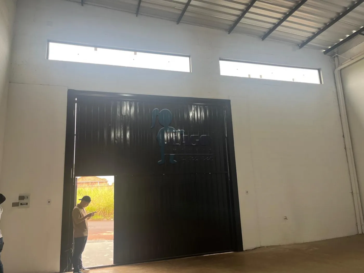 Alugar Comercial padr&atilde;o / Galp&atilde;o - Armaz&eacute;m em Ribeir&atilde;o Preto R$ 7.500,00 - Foto 6