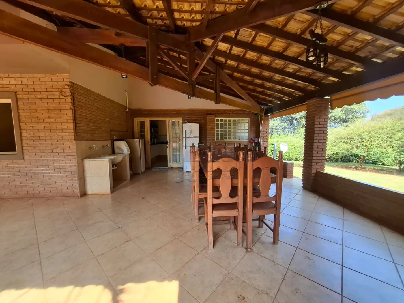 Alugar Casa / Ch&aacute;cara - Rancho em Ribeir&atilde;o Preto R$ 6.000,00 - Foto 12