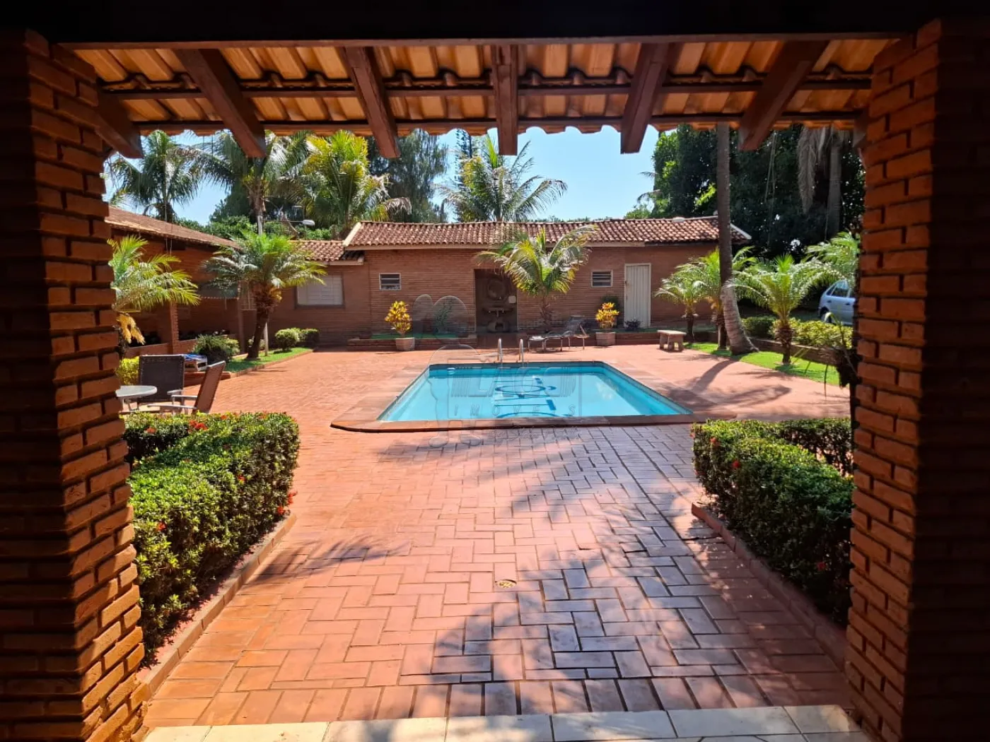 Alugar Casa / Ch&aacute;cara - Rancho em Ribeir&atilde;o Preto R$ 6.000,00 - Foto 2