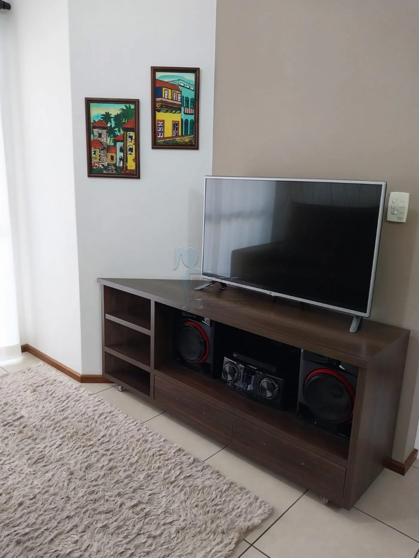 Alugar Apartamento / Padr&atilde;o em Ribeir&atilde;o Preto R$ 1.100,00 - Foto 2