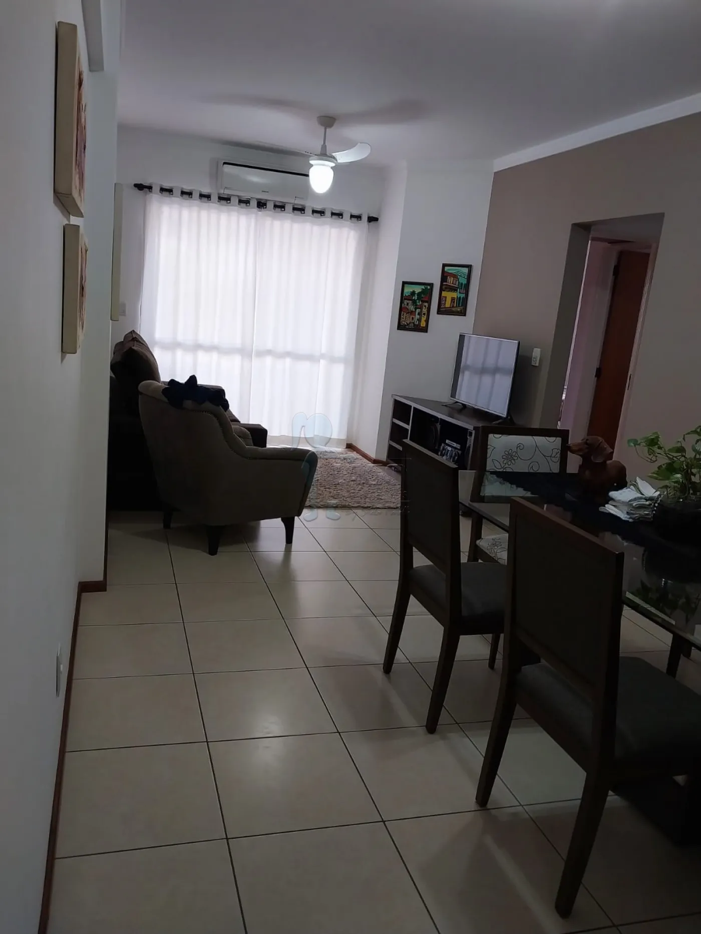 Alugar Apartamento / Padr&atilde;o em Ribeir&atilde;o Preto R$ 1.100,00 - Foto 9