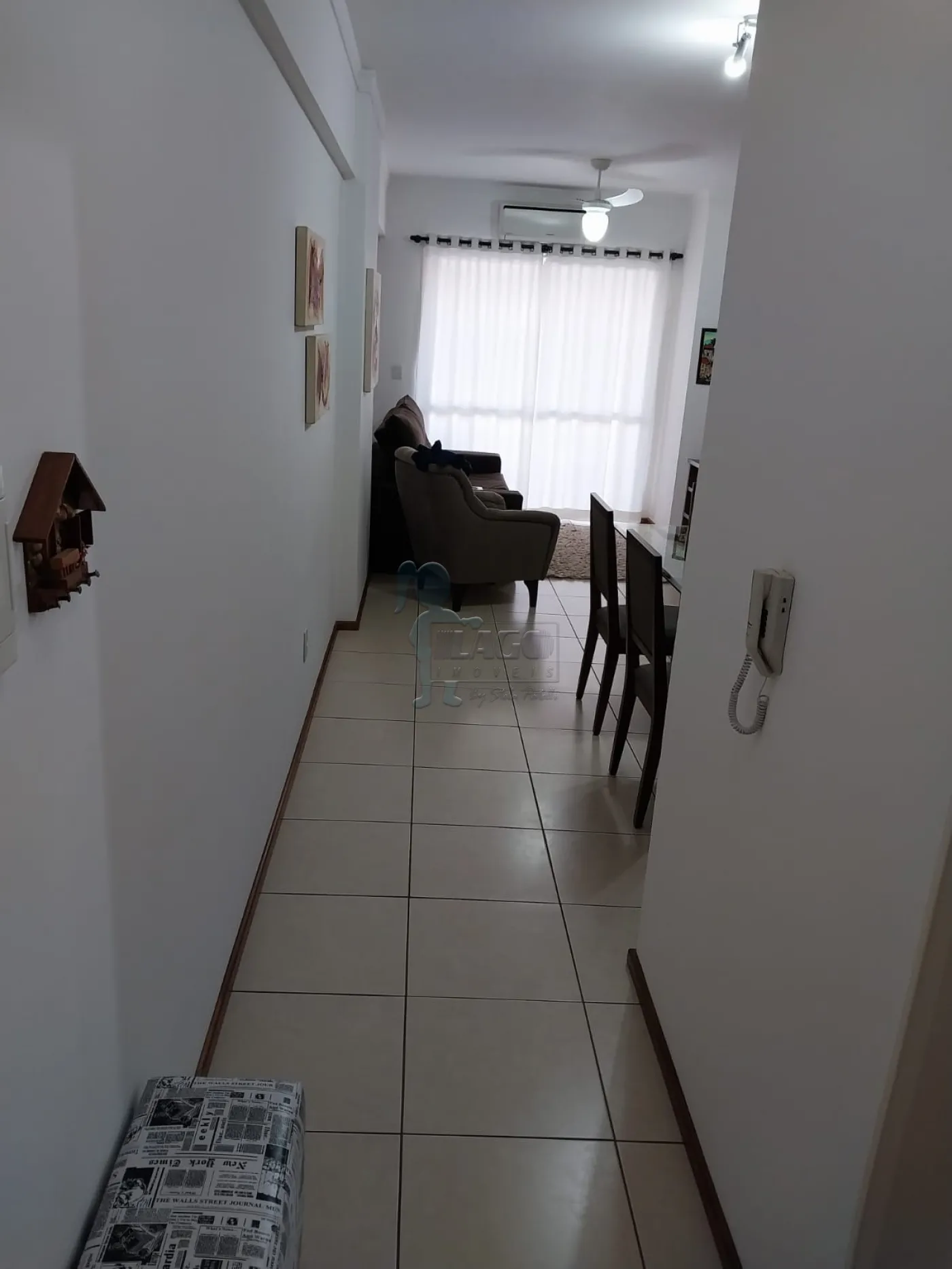 Alugar Apartamento / Padr&atilde;o em Ribeir&atilde;o Preto R$ 1.100,00 - Foto 8