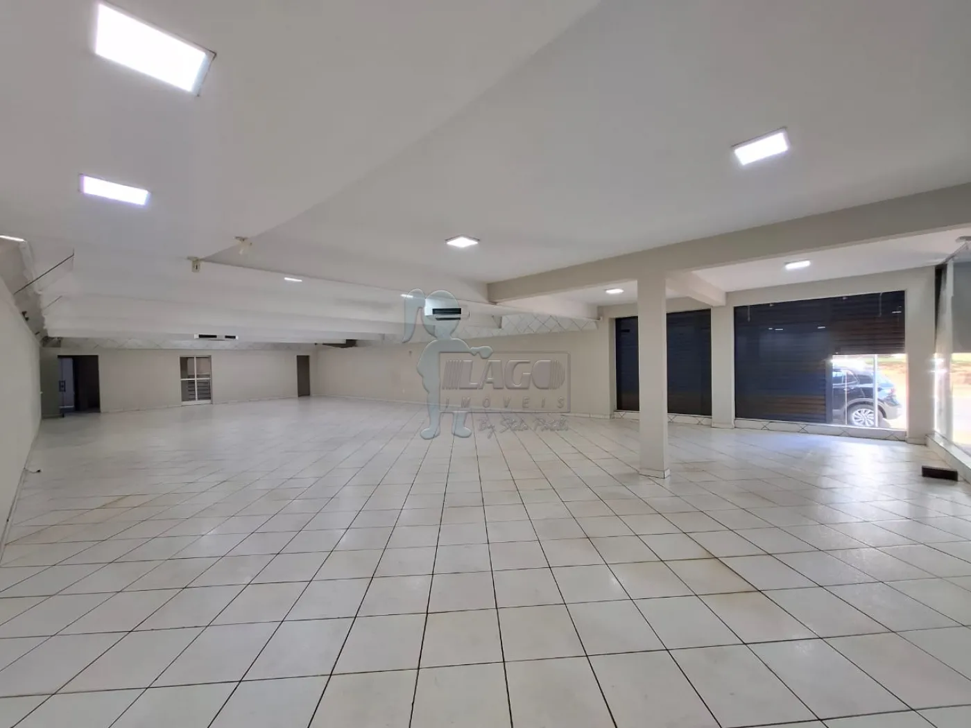 Alugar Comercial padr&atilde;o / Galp&atilde;o - Armaz&eacute;m em Ribeir&atilde;o Preto R$ 16.500,00 - Foto 2