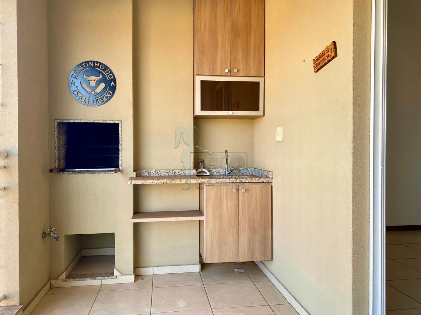 Alugar Apartamento / Padr&atilde;o em Ribeir&atilde;o Preto R$ 3.500,00 - Foto 3