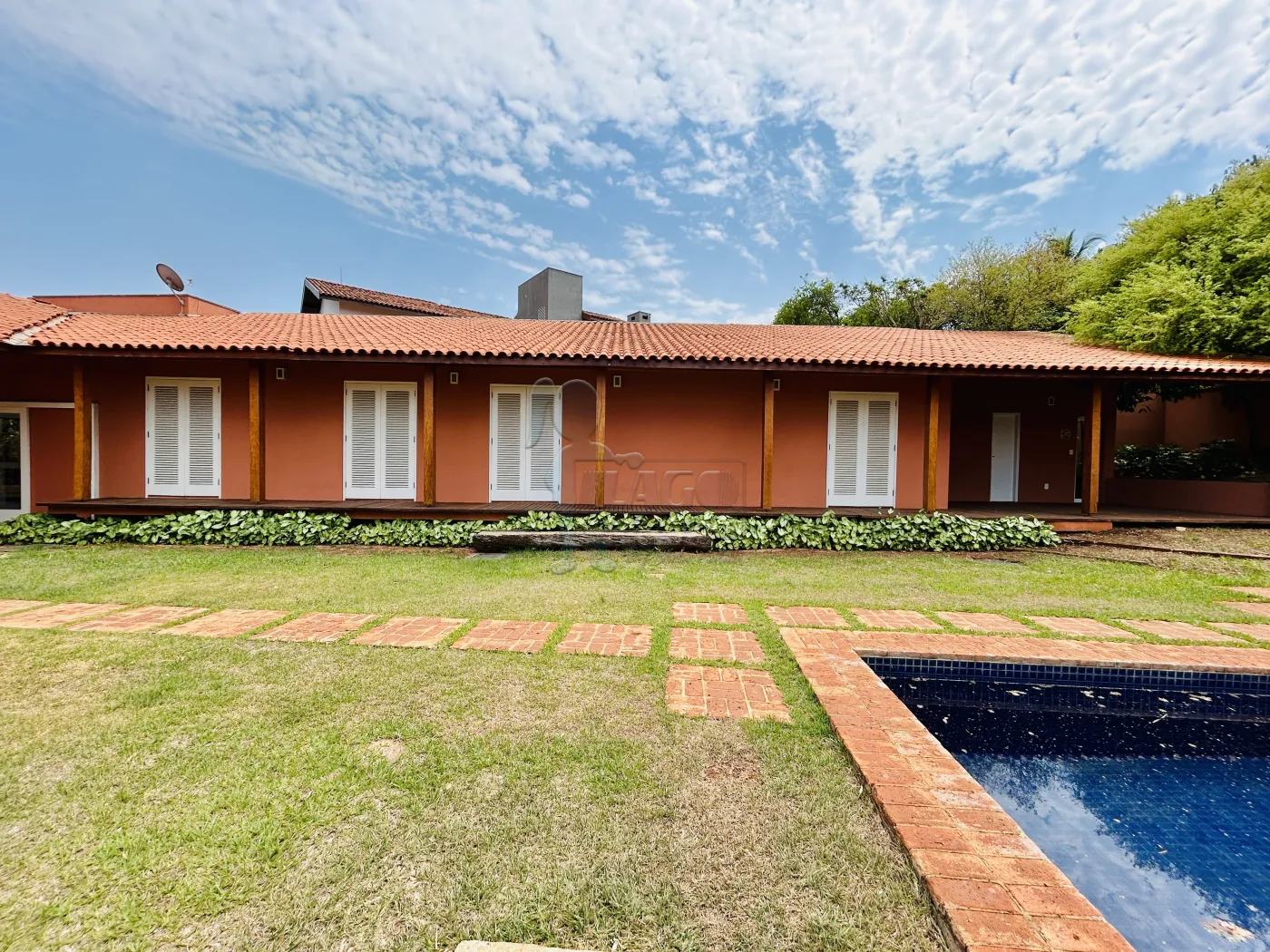 Alugar Casa condom&iacute;nio / Padr&atilde;o em Ribeir&atilde;o Preto R$ 15.990,00 - Foto 4