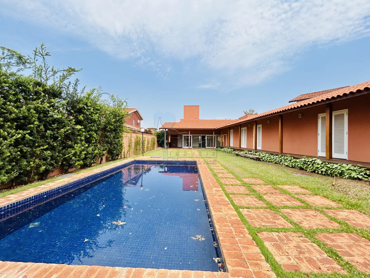 Alugar Casa condom&iacute;nio / Padr&atilde;o em Ribeir&atilde;o Preto R$ 15.990,00 - Foto 5