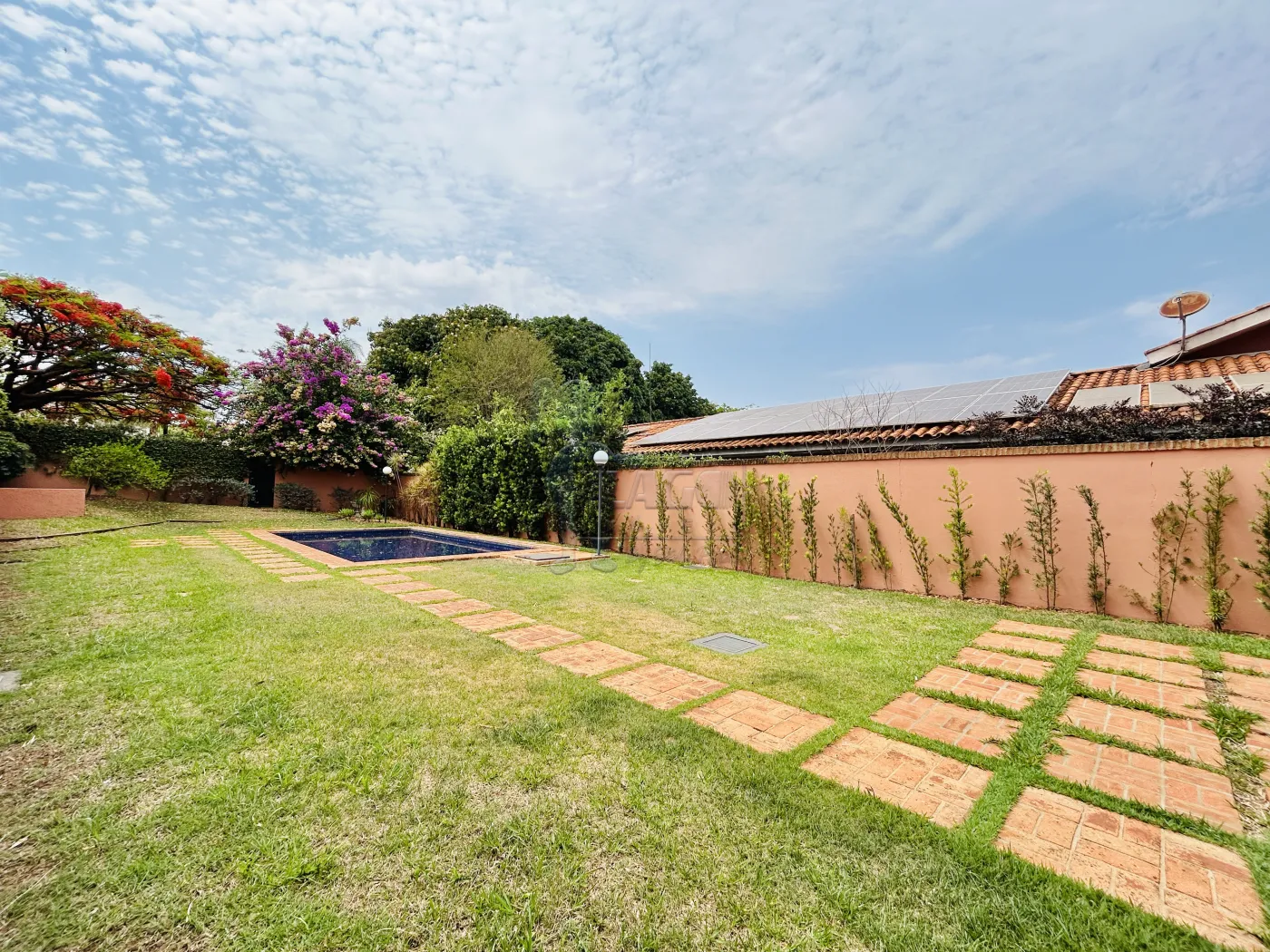 Alugar Casa condom&iacute;nio / Padr&atilde;o em Ribeir&atilde;o Preto R$ 15.990,00 - Foto 8