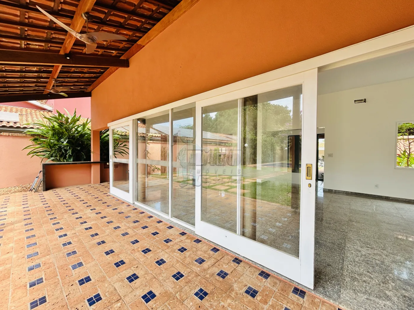 Alugar Casa condom&iacute;nio / Padr&atilde;o em Ribeir&atilde;o Preto R$ 15.990,00 - Foto 9