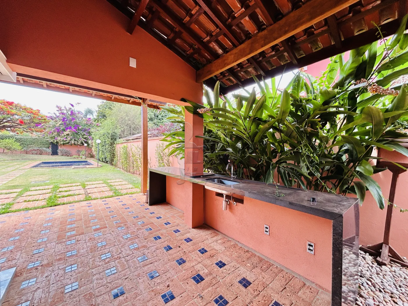 Alugar Casa condom&iacute;nio / Padr&atilde;o em Ribeir&atilde;o Preto R$ 15.990,00 - Foto 13