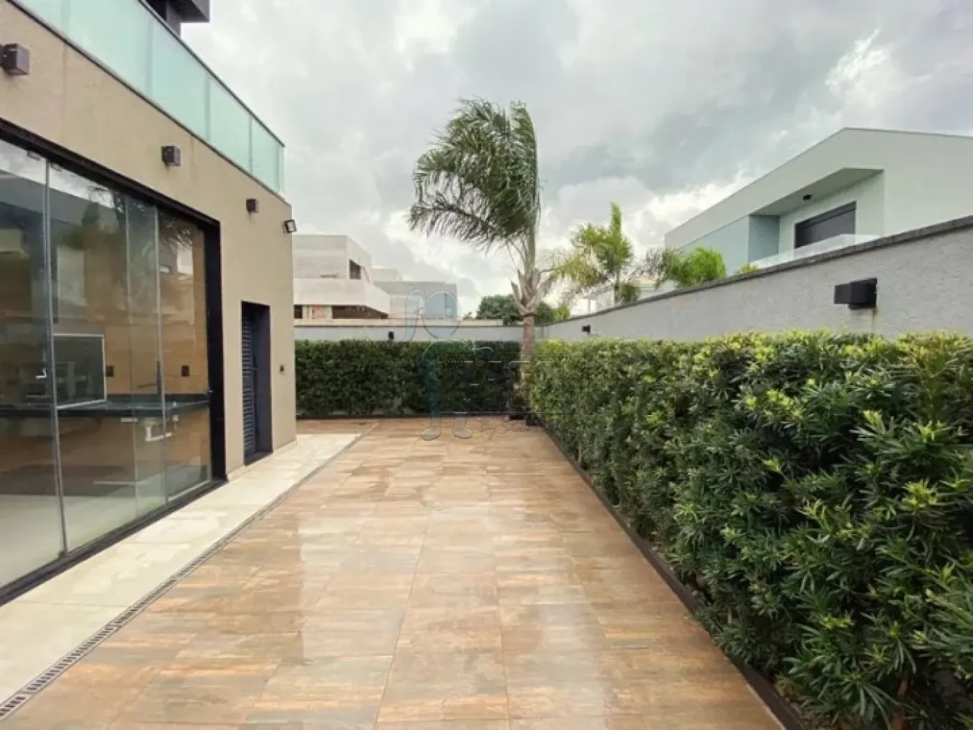 Alugar Casa condom&iacute;nio / Padr&atilde;o em Bonfim Paulista R$ 17.500,00 - Foto 1