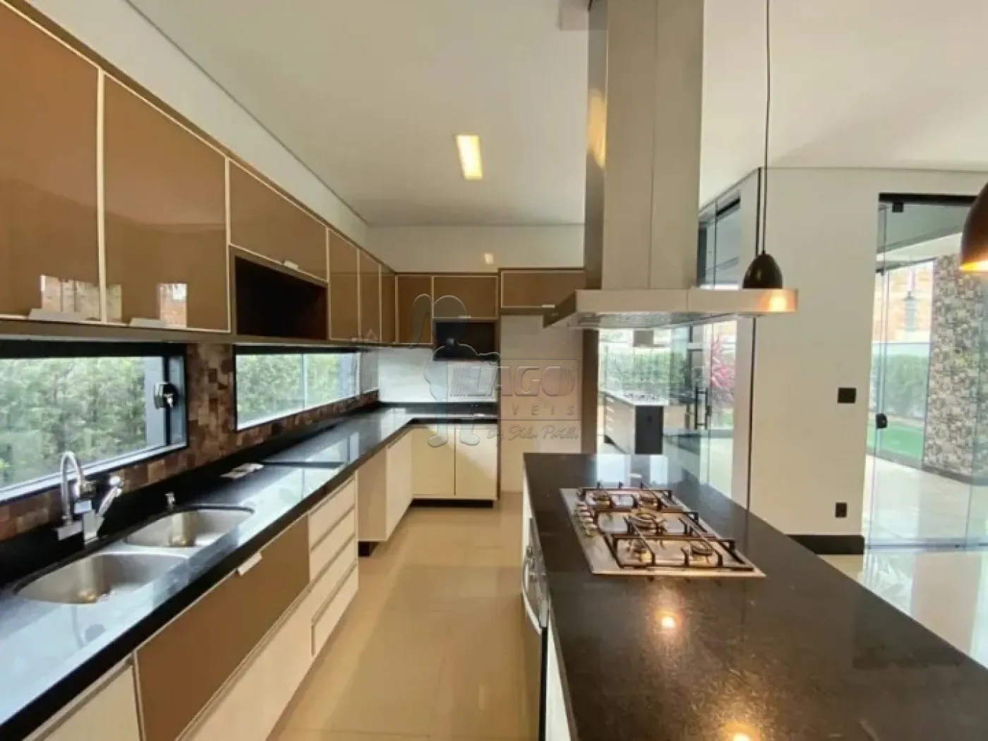 Alugar Casa condom&iacute;nio / Padr&atilde;o em Bonfim Paulista R$ 17.500,00 - Foto 3