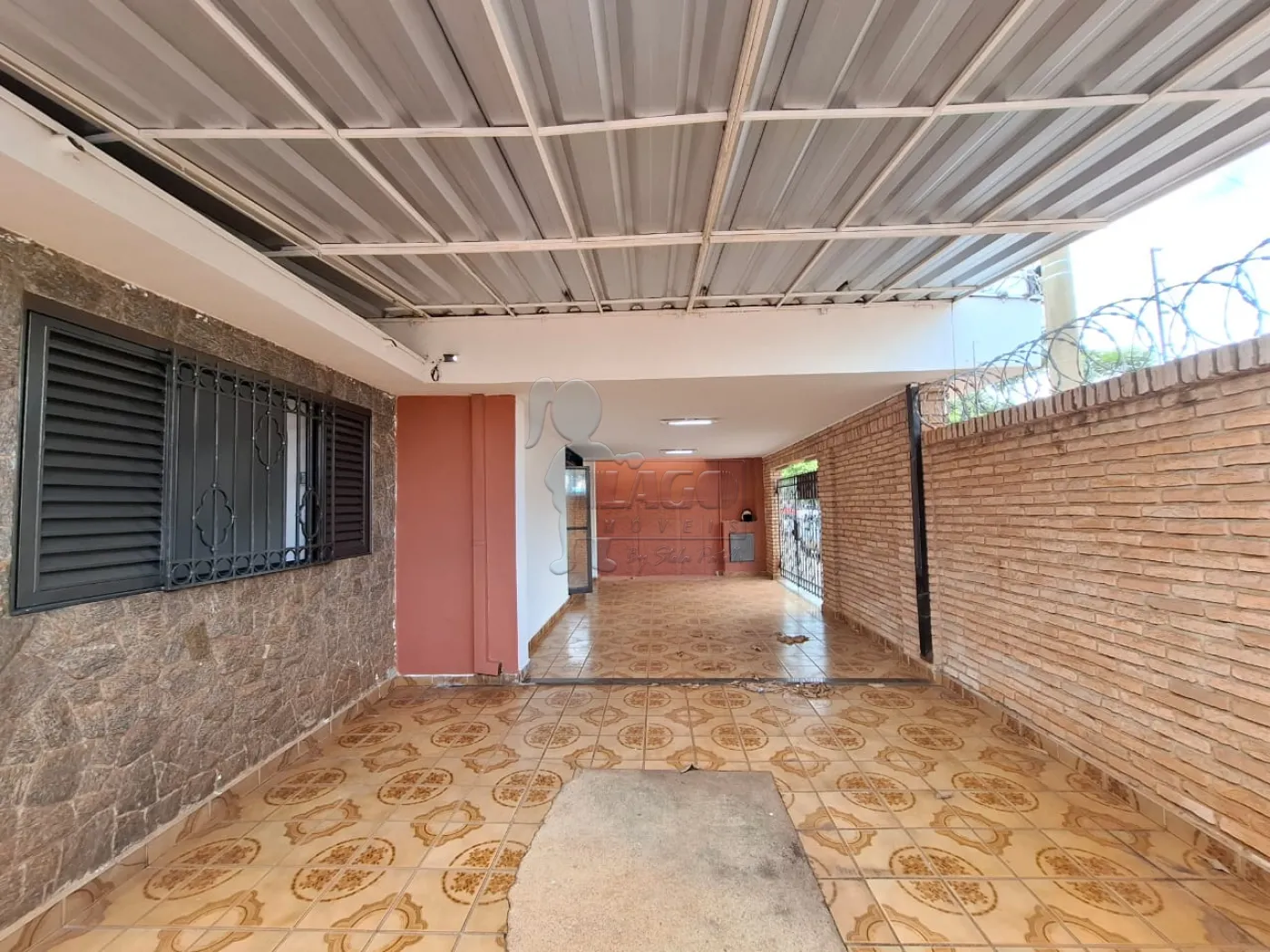 Alugar Casa / Padr&atilde;o em Ribeir&atilde;o Preto R$ 4.400,00 - Foto 1