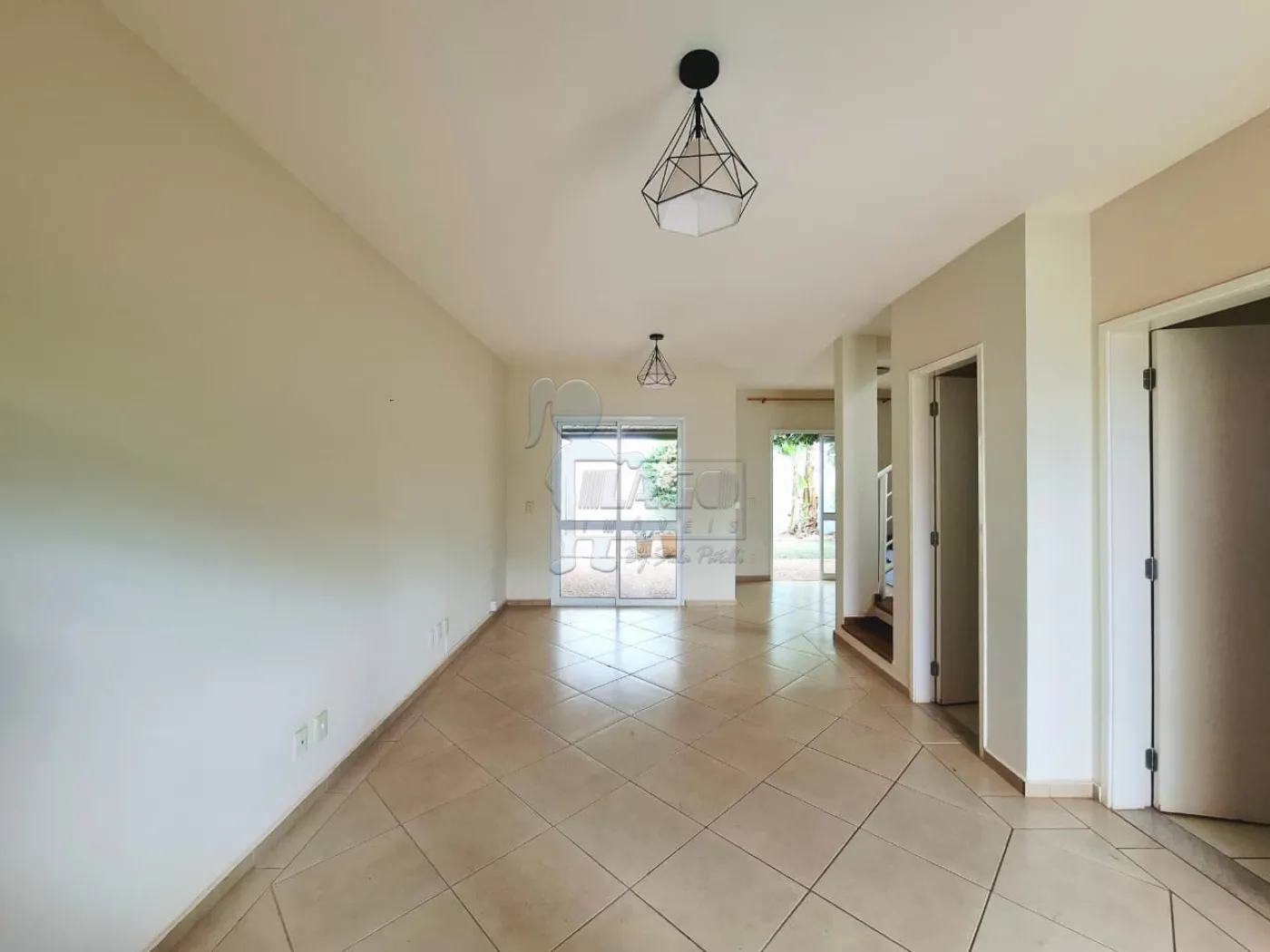 Alugar Casa condom&iacute;nio / Sobrado em Ribeir&atilde;o Preto R$ 3.500,00 - Foto 5