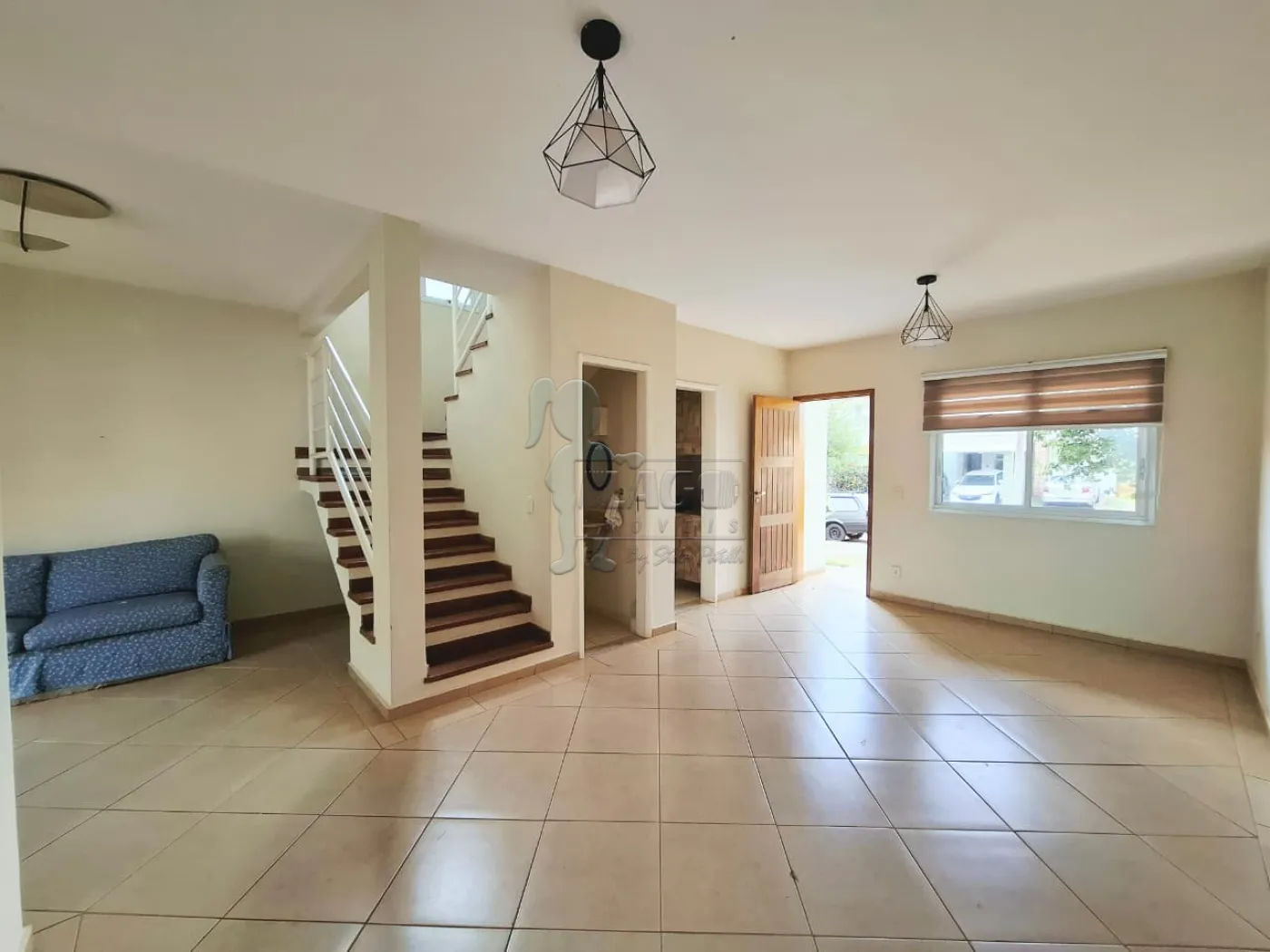 Alugar Casa condom&iacute;nio / Sobrado em Ribeir&atilde;o Preto R$ 3.500,00 - Foto 7