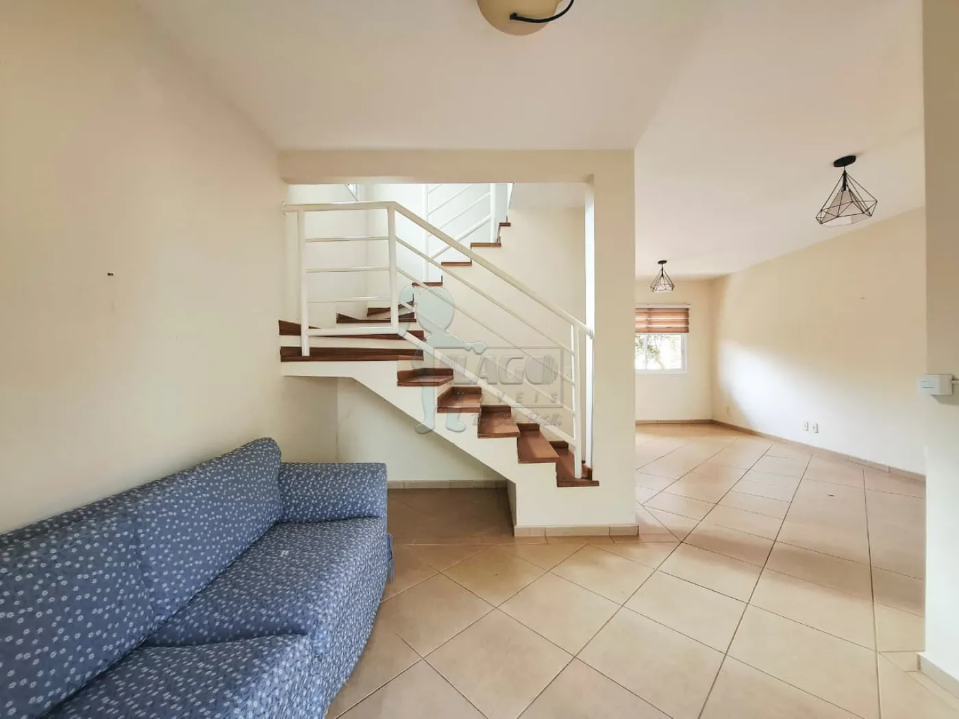 Alugar Casa condom&iacute;nio / Sobrado em Ribeir&atilde;o Preto R$ 3.500,00 - Foto 12