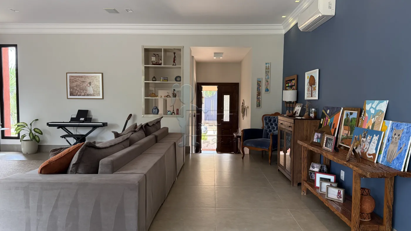 Alugar Casa condom&iacute;nio / Padr&atilde;o em Bonfim Paulista R$ 13.500,00 - Foto 3